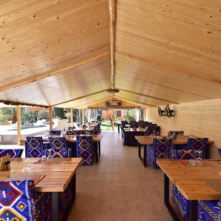 Gite Rural De Marrakech Douar Douar Bellouk Eksteriør bilde
