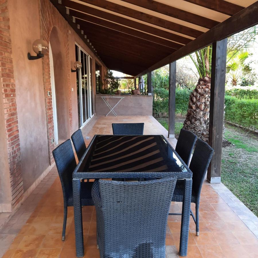 Gite Rural De Marrakech Douar Douar Bellouk Eksteriør bilde