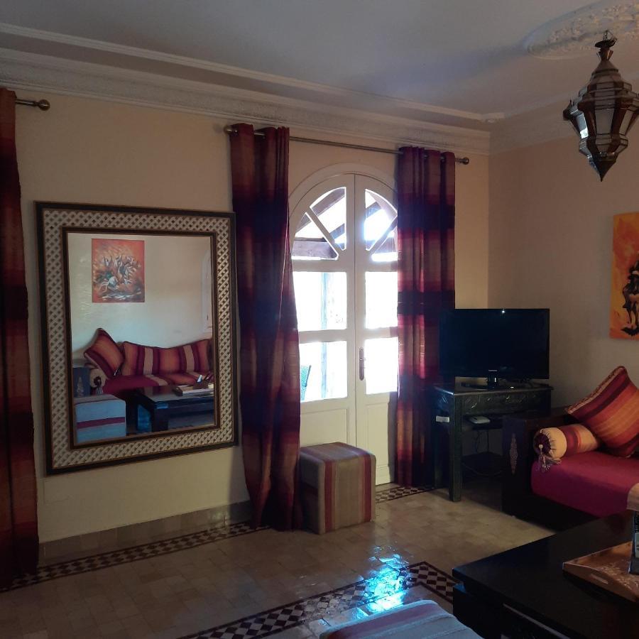 Gite Rural De Marrakech Douar Douar Bellouk Eksteriør bilde
