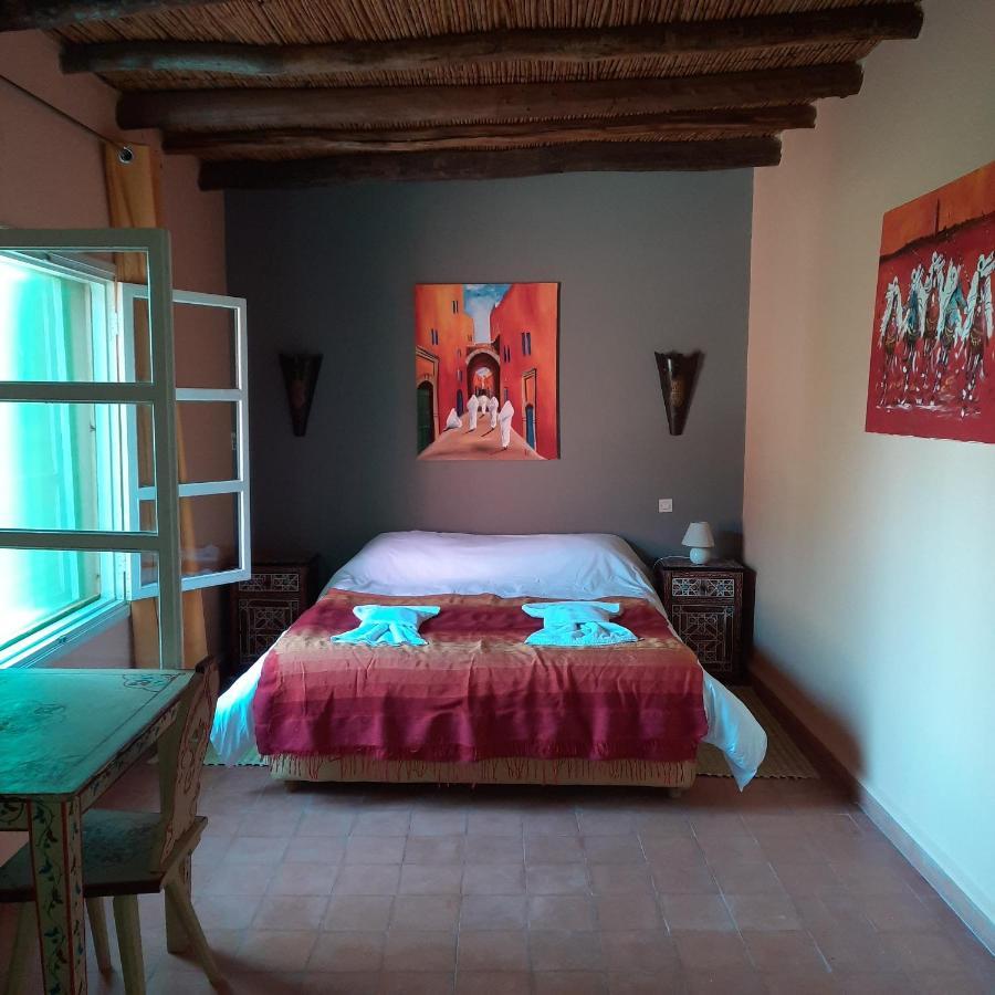 Gite Rural De Marrakech Douar Douar Bellouk Eksteriør bilde
