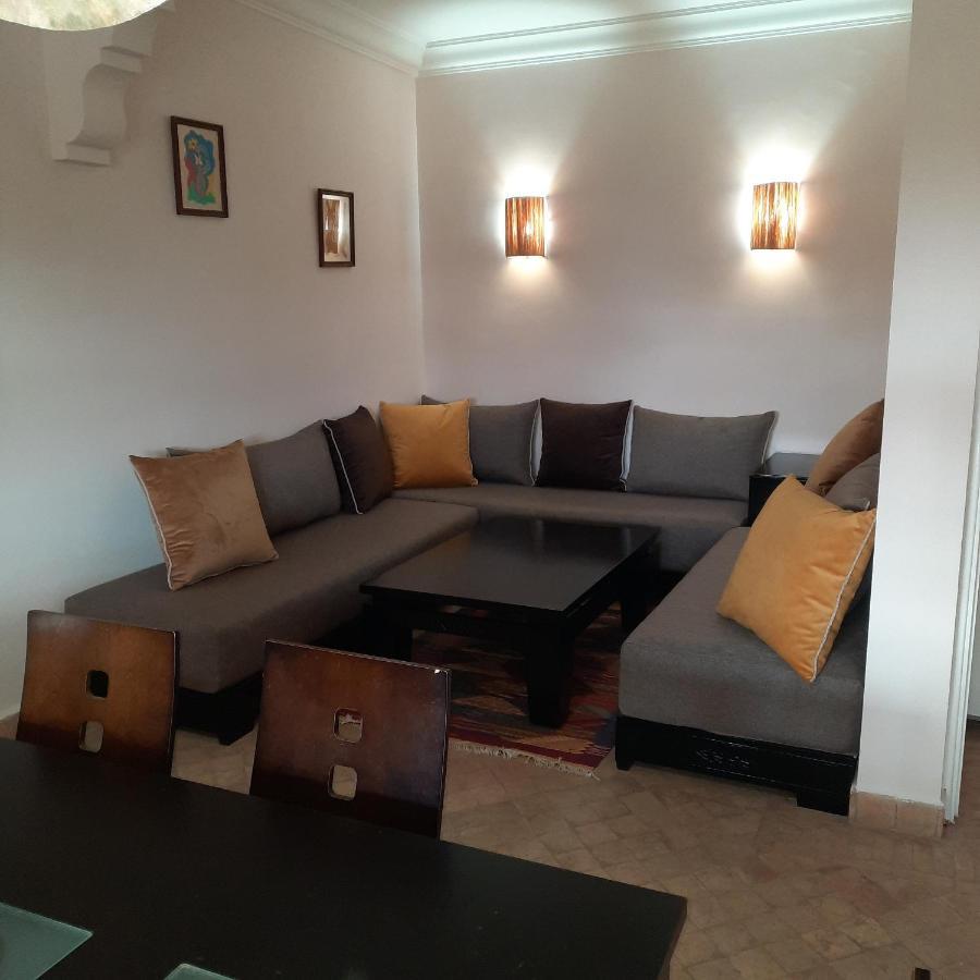 Gite Rural De Marrakech Douar Douar Bellouk Eksteriør bilde