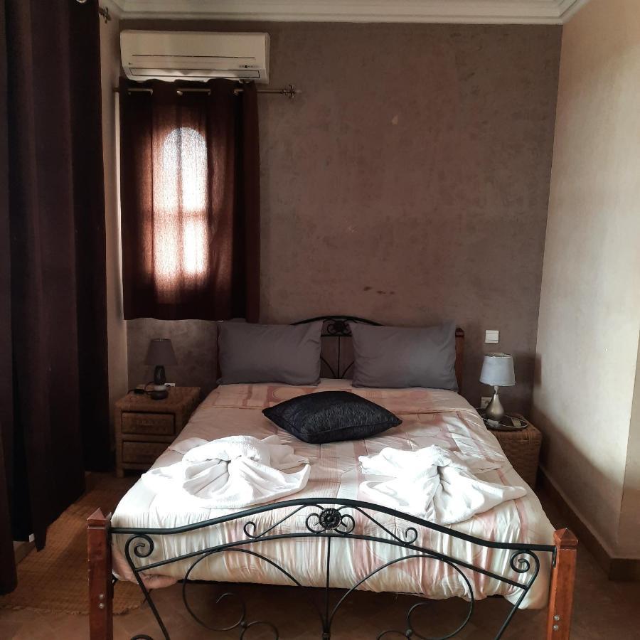 Residence Habiba Marrakesh Eksteriør bilde