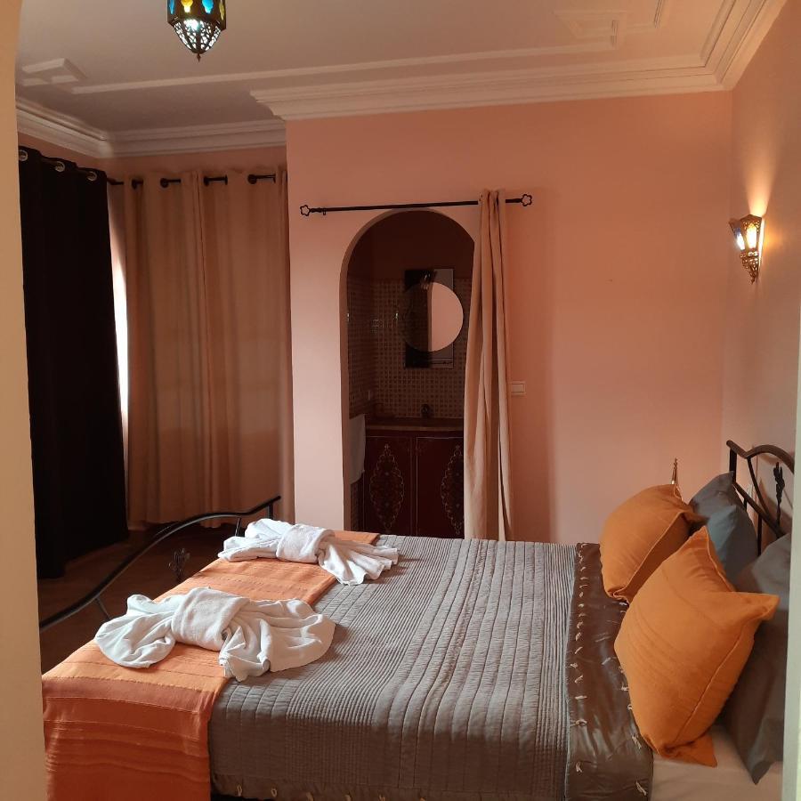 Gite Rural De Marrakech Douar Douar Bellouk Eksteriør bilde