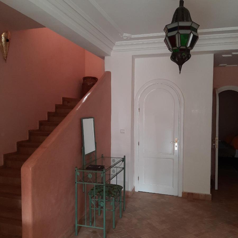Gite Rural De Marrakech Douar Douar Bellouk Eksteriør bilde