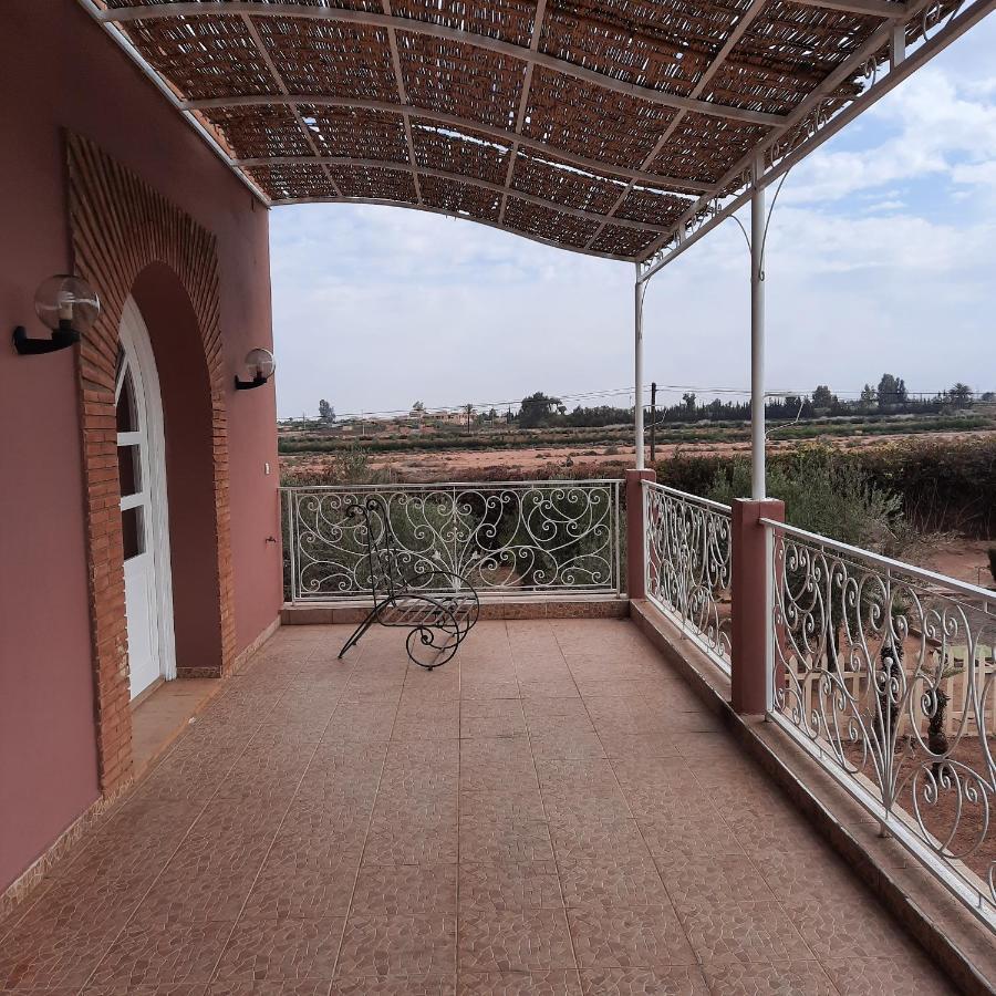 Gite Rural De Marrakech Douar Douar Bellouk Eksteriør bilde
