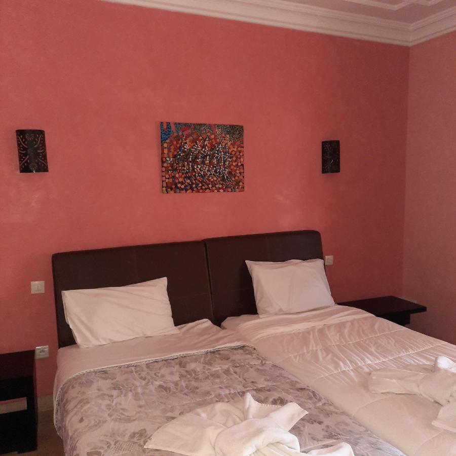 Gite Rural De Marrakech Douar Douar Bellouk Eksteriør bilde