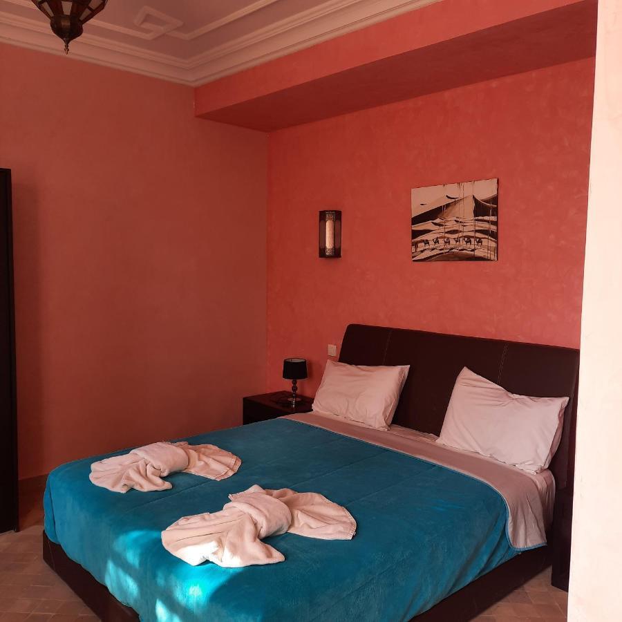 Gite Rural De Marrakech Douar Douar Bellouk Eksteriør bilde