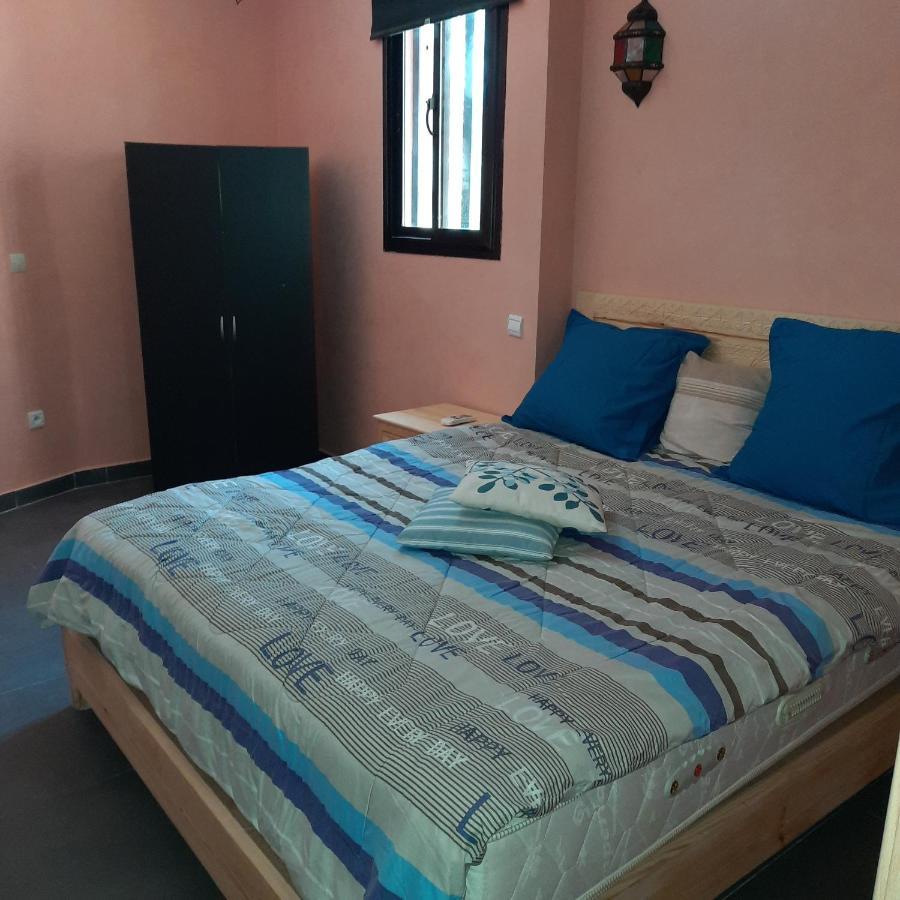 Gite Rural De Marrakech Douar Douar Bellouk Eksteriør bilde