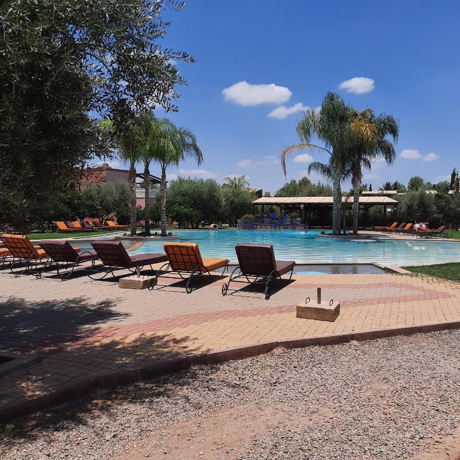 Gite Rural De Marrakech Douar Douar Bellouk Eksteriør bilde