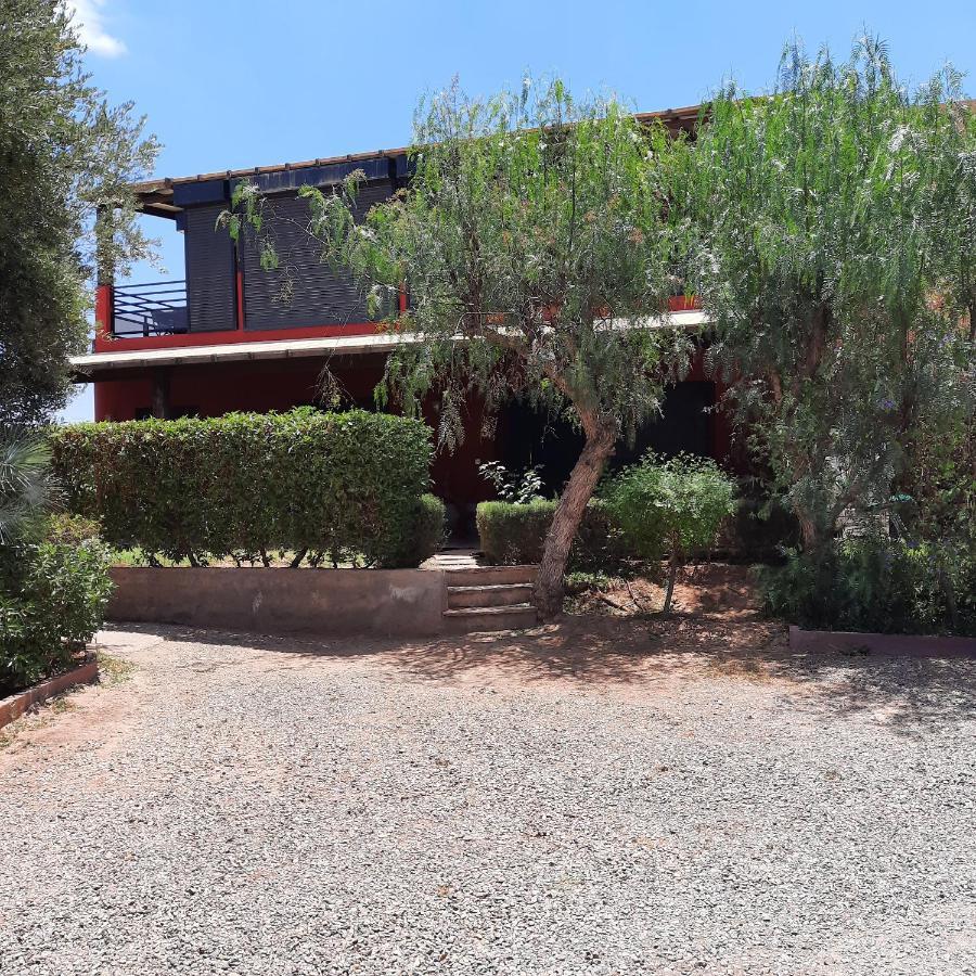 Gite Rural De Marrakech Douar Douar Bellouk Eksteriør bilde
