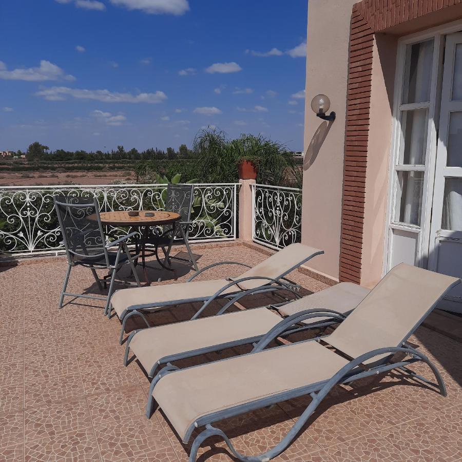Gite Rural De Marrakech Douar Douar Bellouk Eksteriør bilde