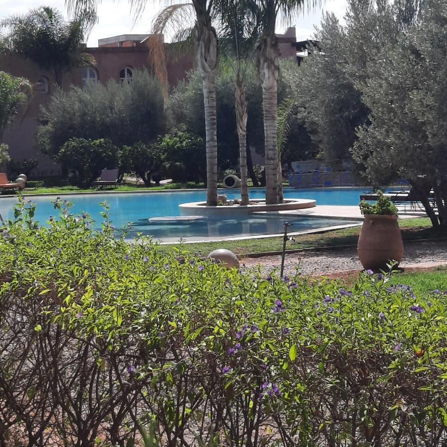 Gite Rural De Marrakech Douar Douar Bellouk Eksteriør bilde