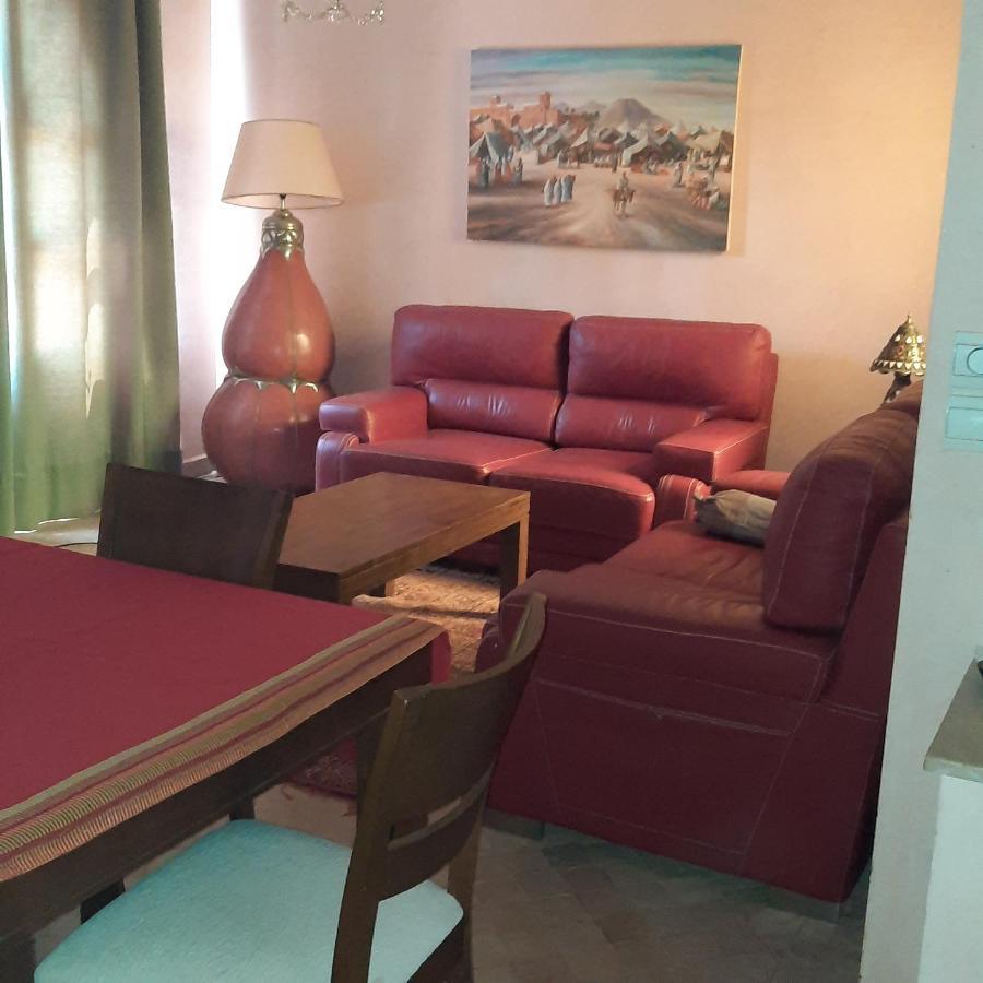 Gite Rural De Marrakech Douar Douar Bellouk Eksteriør bilde