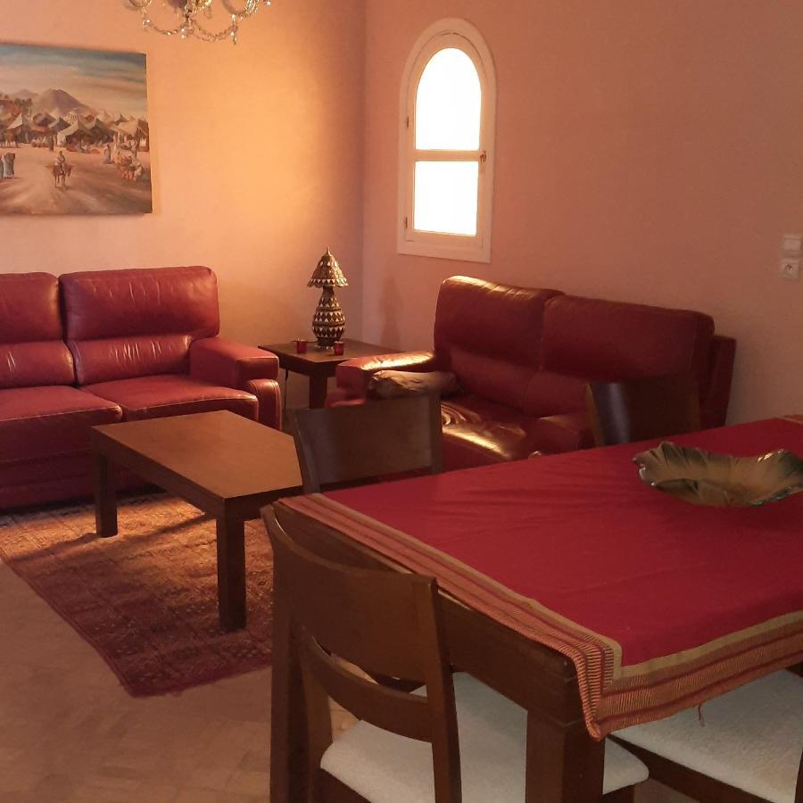 Gite Rural De Marrakech Douar Douar Bellouk Eksteriør bilde