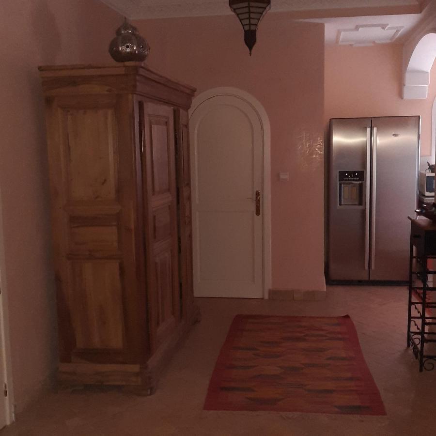 Residence Habiba Marrakesh Eksteriør bilde