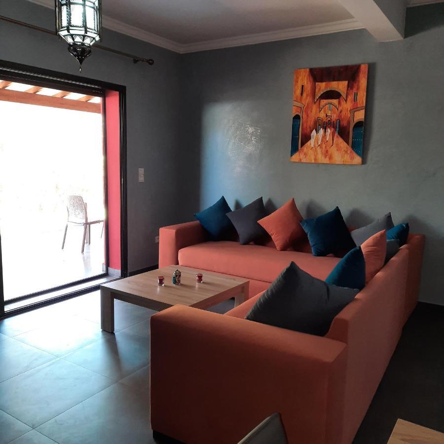 Gite Rural De Marrakech Douar Douar Bellouk Eksteriør bilde