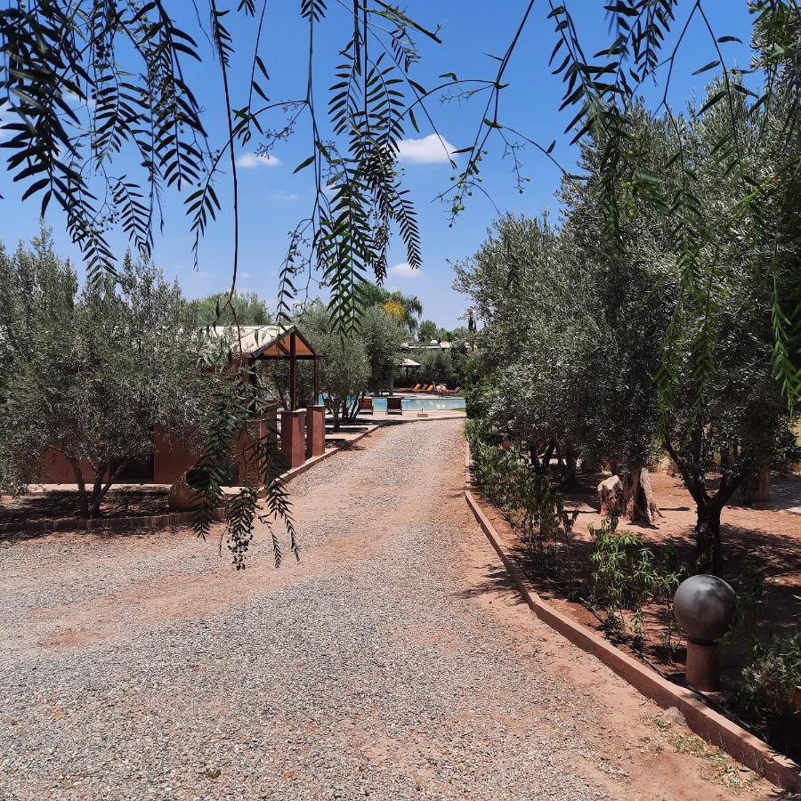 Gite Rural De Marrakech Douar Douar Bellouk Eksteriør bilde