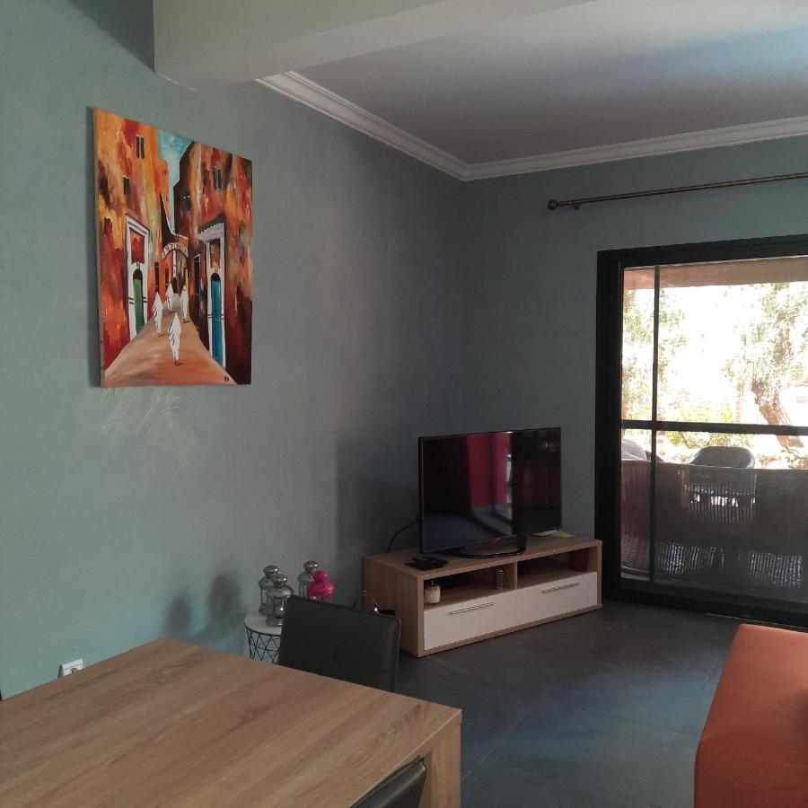 Gite Rural De Marrakech Douar Douar Bellouk Eksteriør bilde