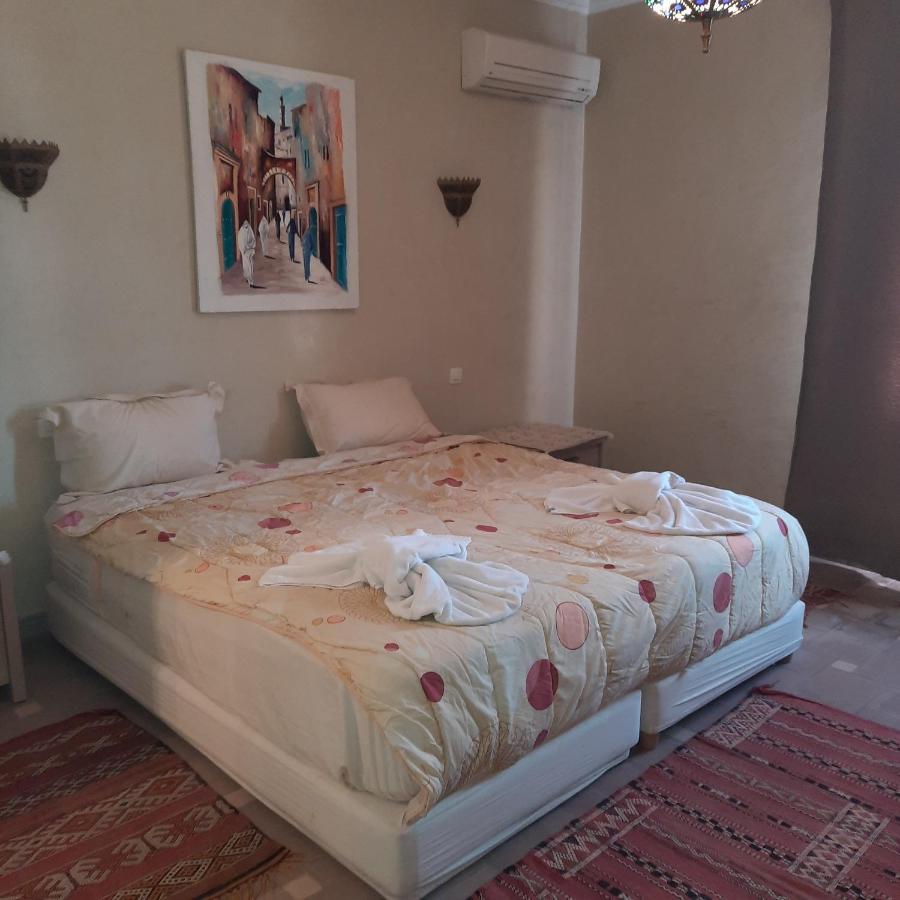 Gite Rural De Marrakech Douar Douar Bellouk Eksteriør bilde