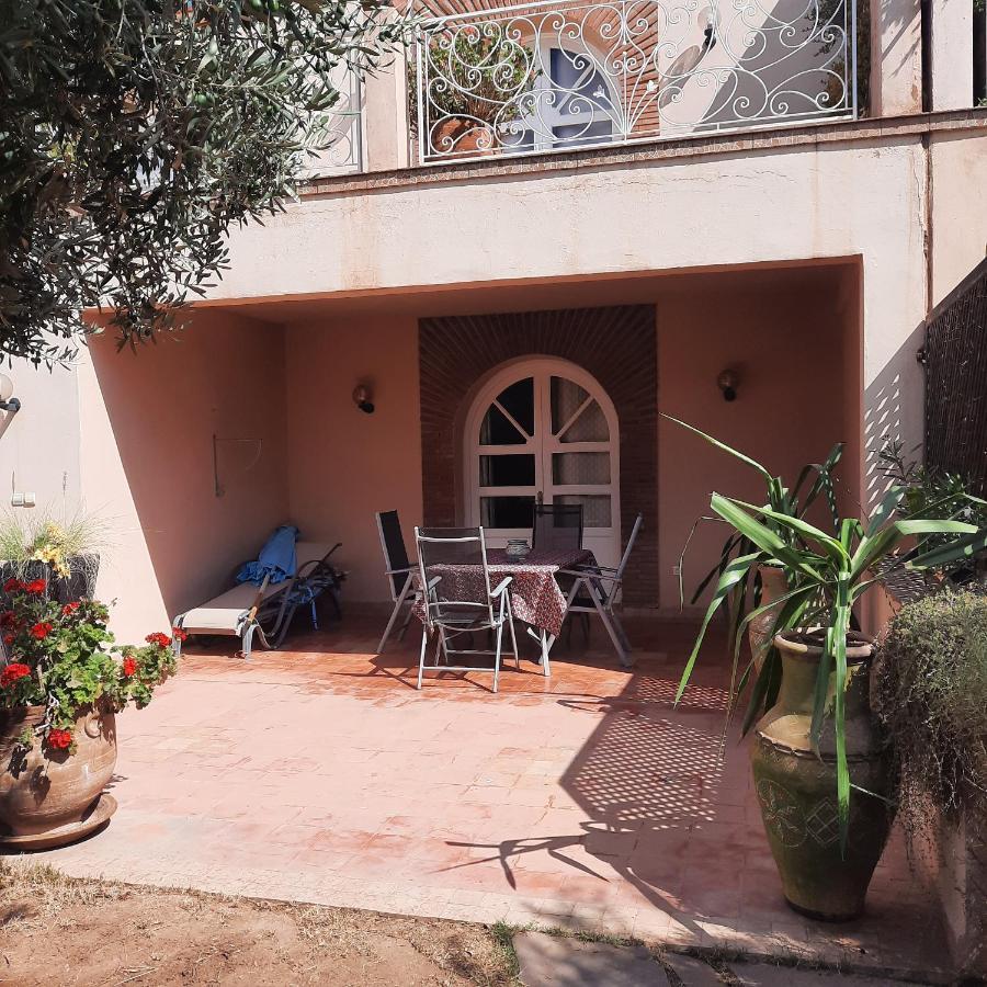 Gite Rural De Marrakech Douar Douar Bellouk Eksteriør bilde