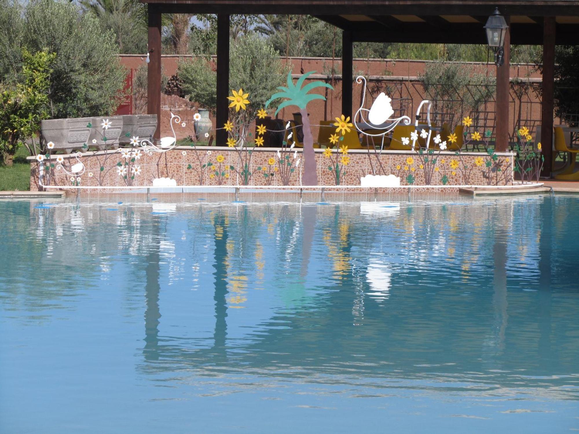 Gite Rural De Marrakech Douar Douar Bellouk Eksteriør bilde