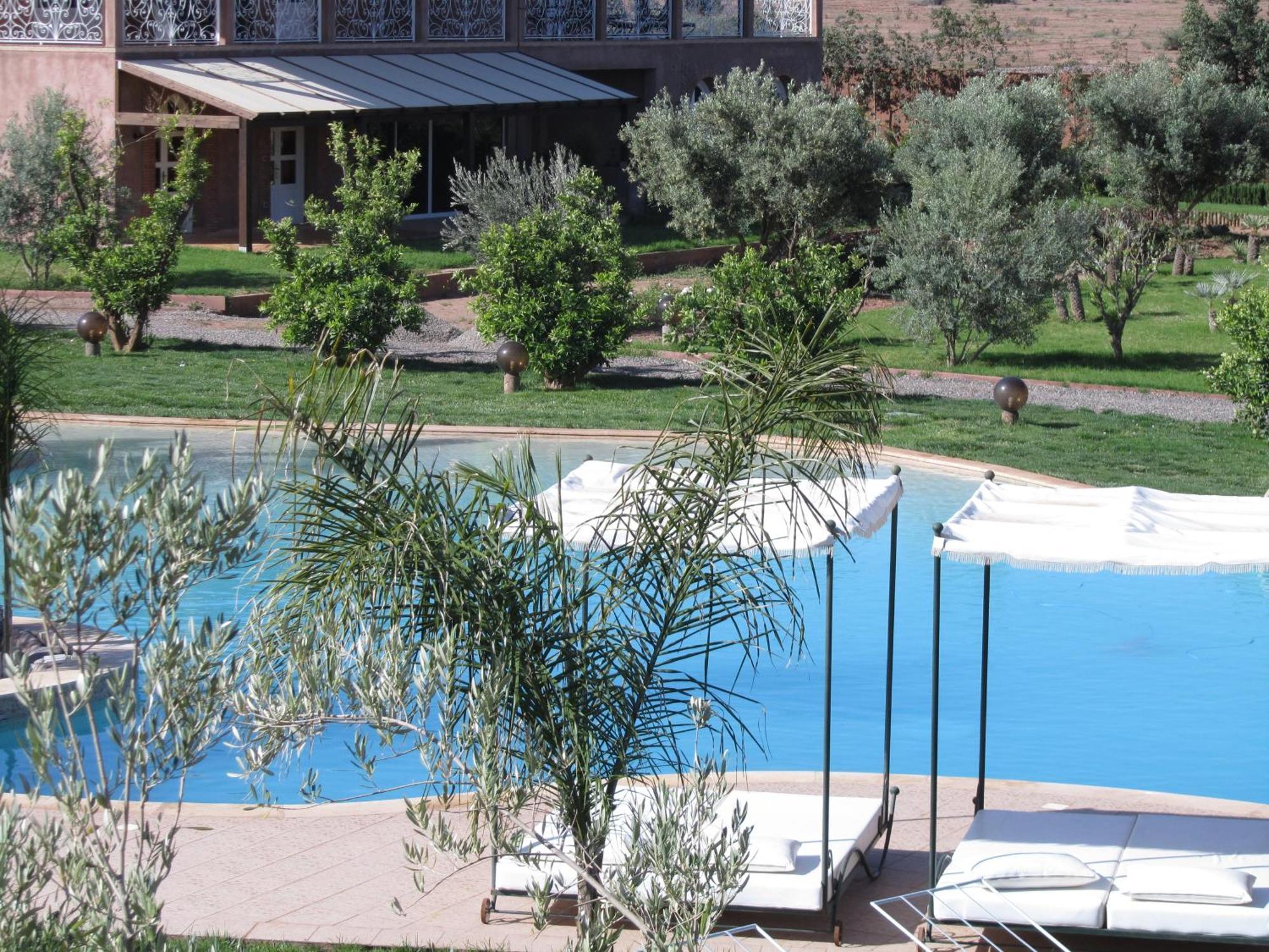 Gite Rural De Marrakech Douar Douar Bellouk Eksteriør bilde