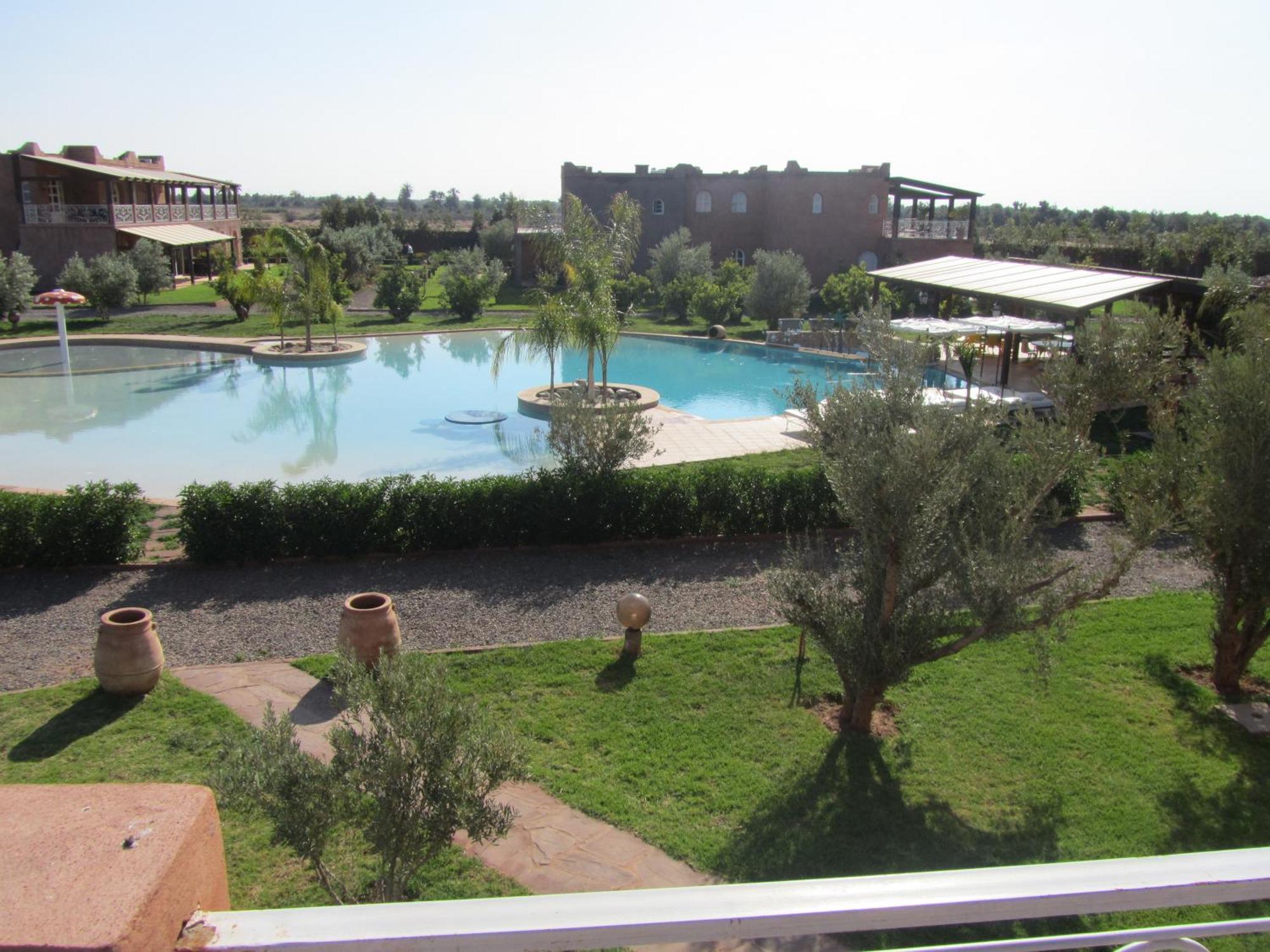 Gite Rural De Marrakech Douar Douar Bellouk Eksteriør bilde
