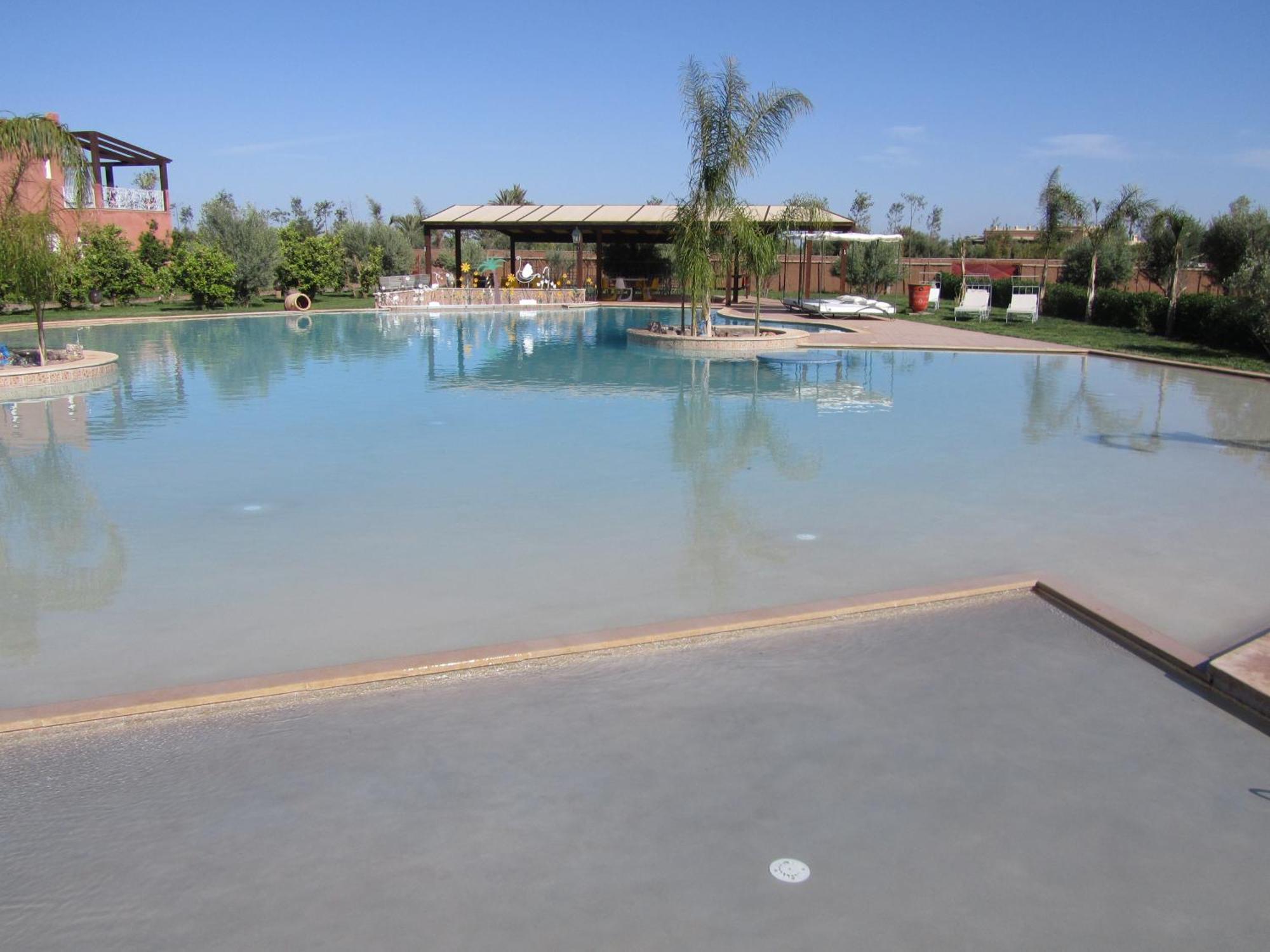 Gite Rural De Marrakech Douar Douar Bellouk Eksteriør bilde