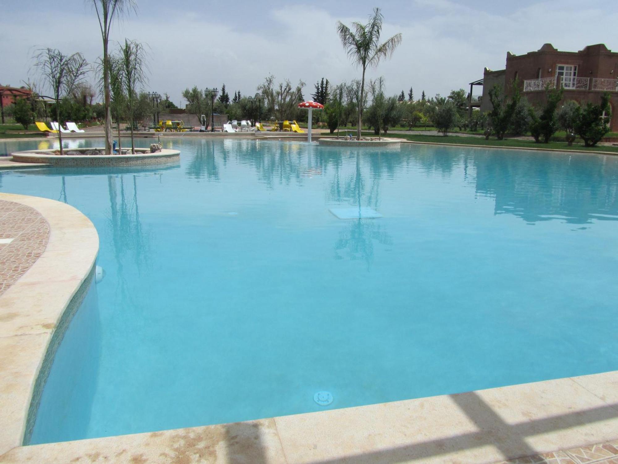 Gite Rural De Marrakech Douar Douar Bellouk Eksteriør bilde