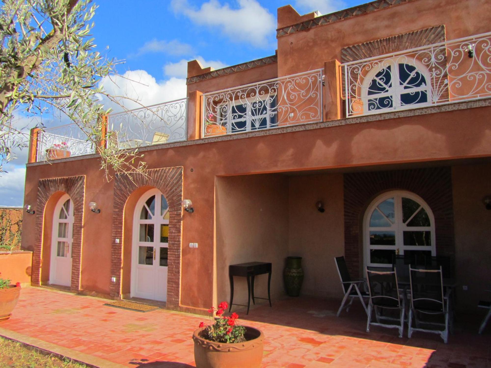Gite Rural De Marrakech Douar Douar Bellouk Eksteriør bilde